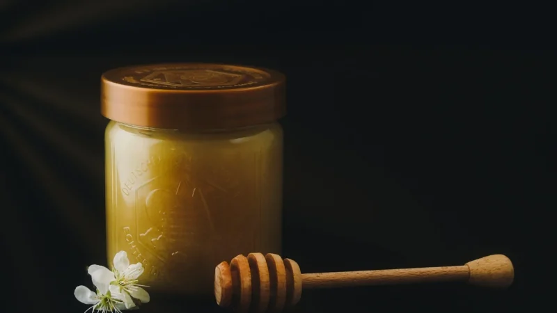 Na jaką temperaturę można podgrzać miód lipowy?